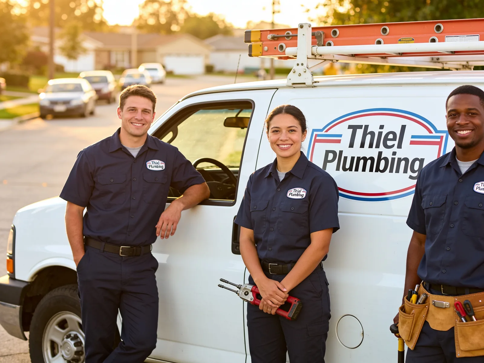 Plumber company in Lexington, MI